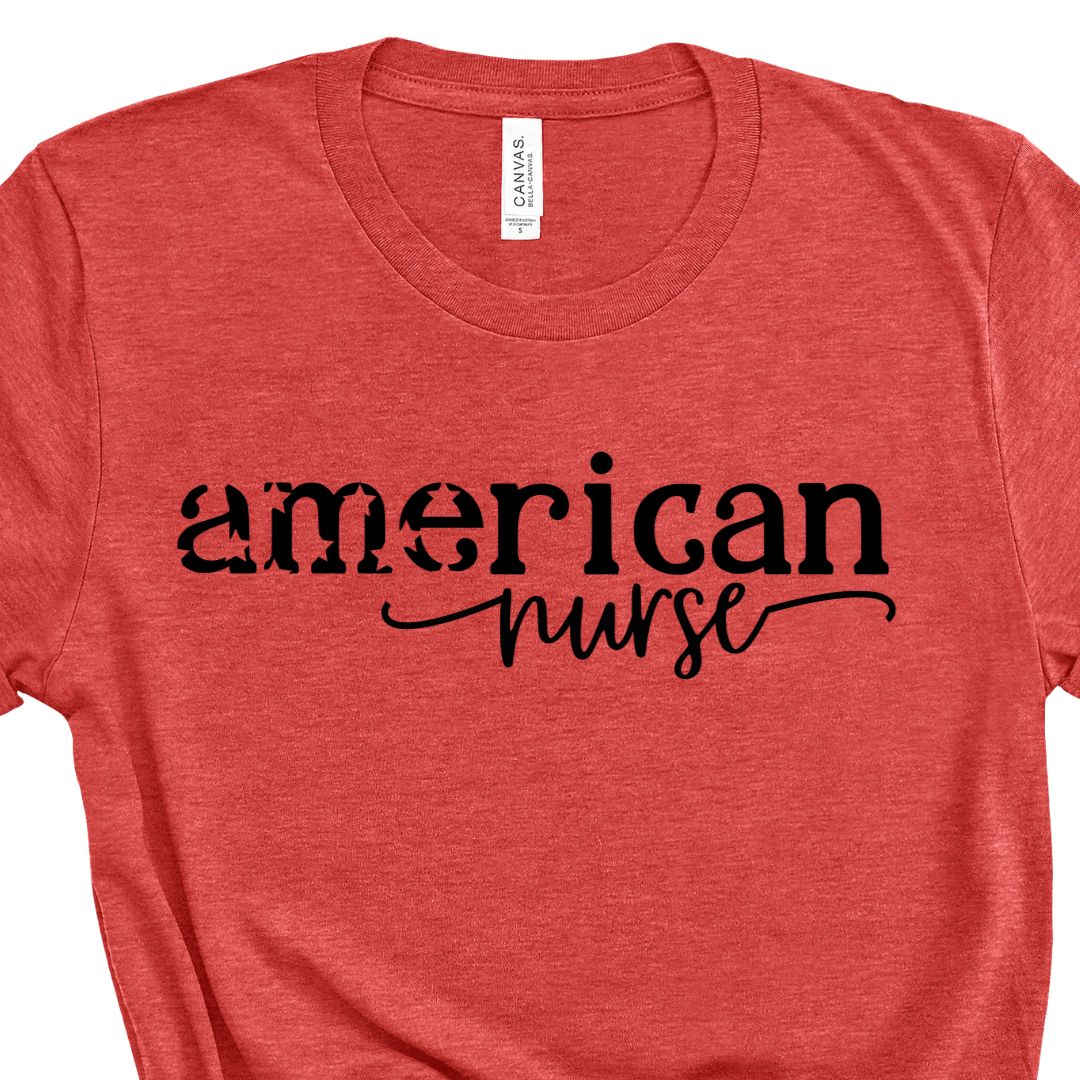 American Nurse Tee