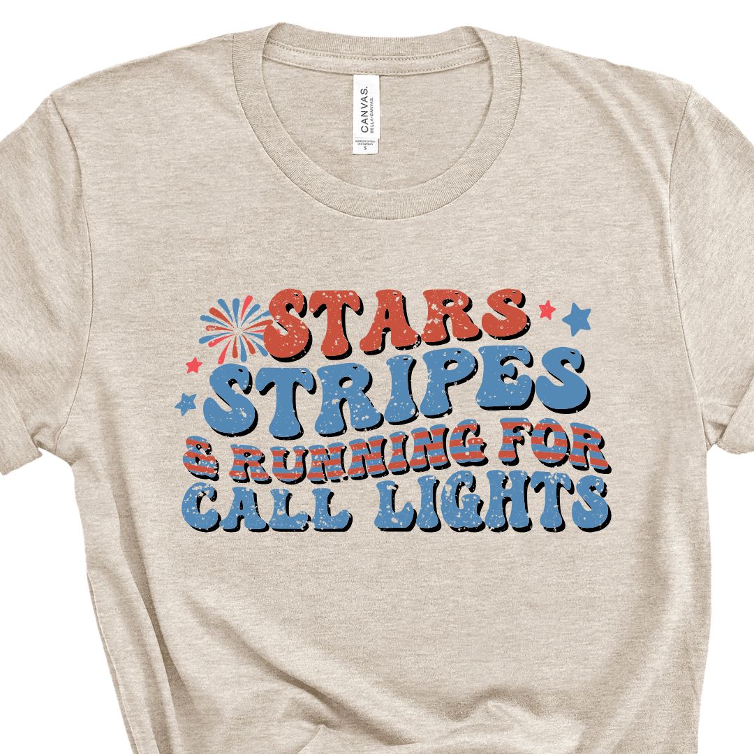 Stars and Stripes Tee