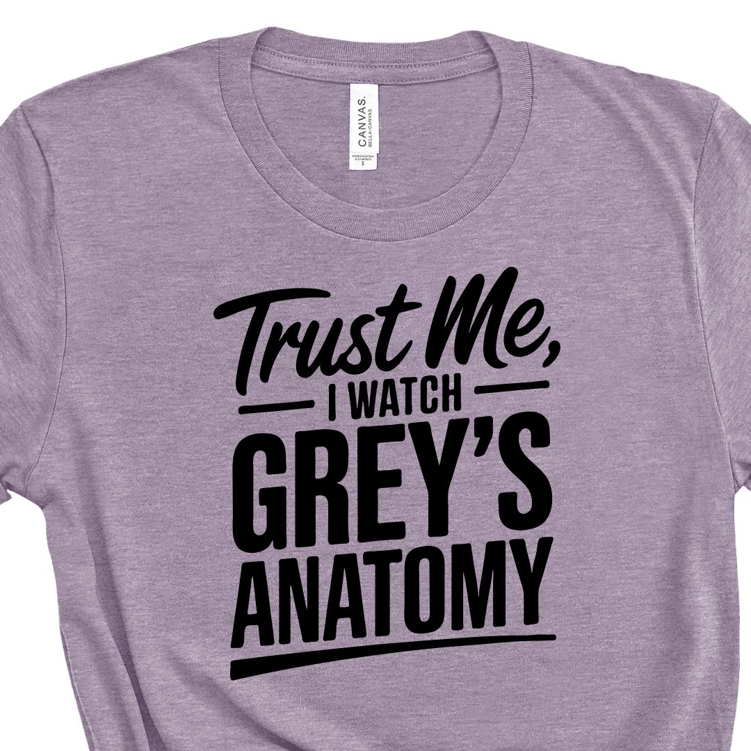 Grey's Anatomy Tee