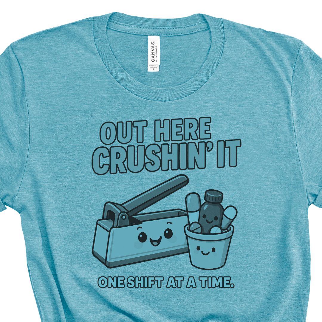 Crushin' It Tee