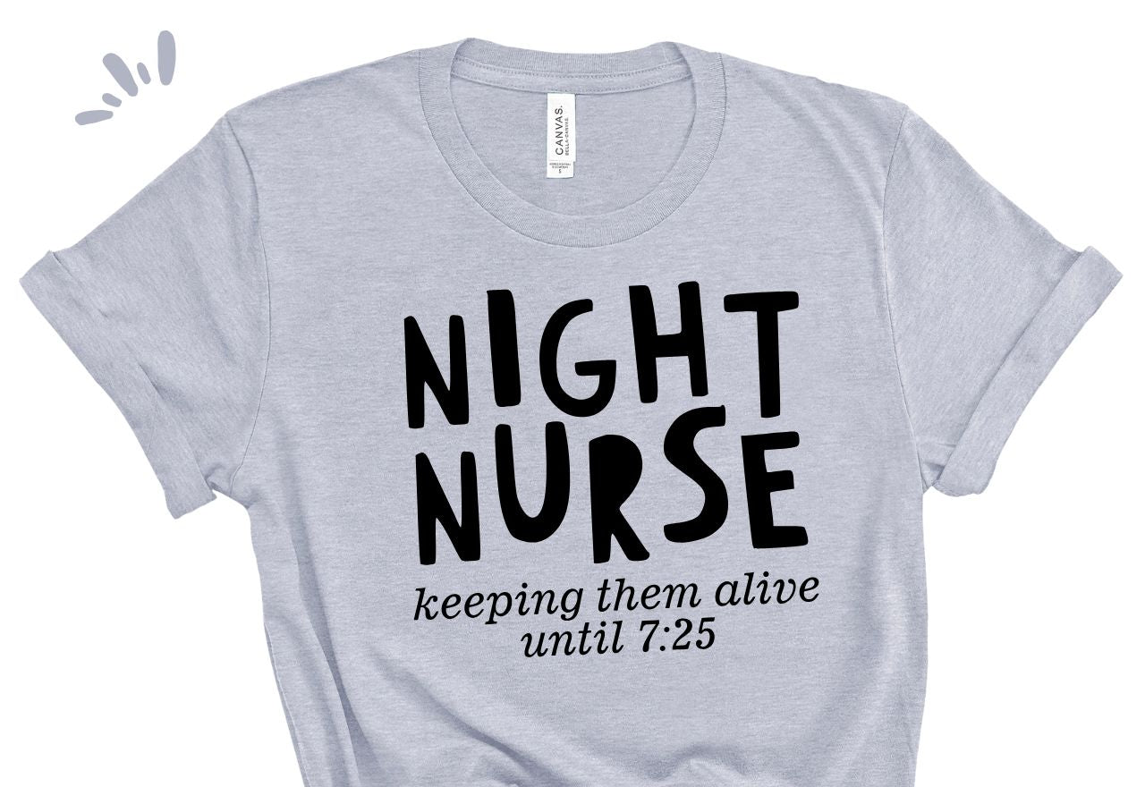 Night Nurse Tee