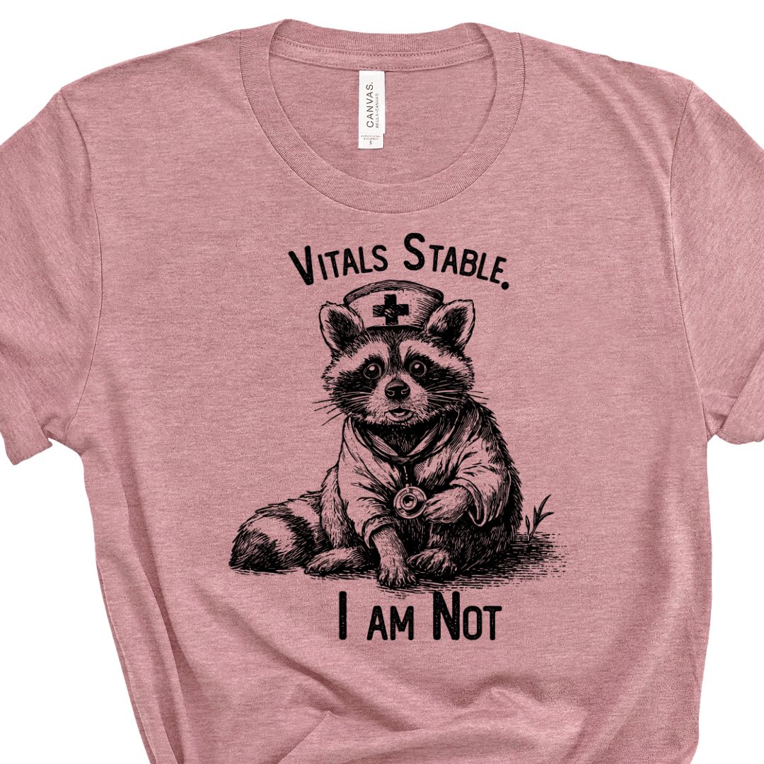 Vitals Stable Tee