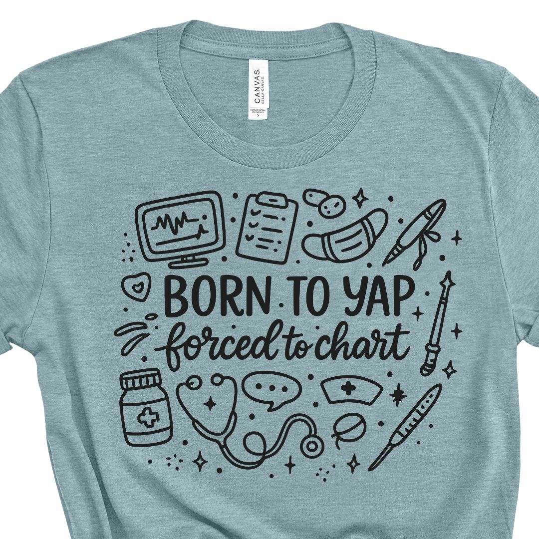 Born to Yap Tee