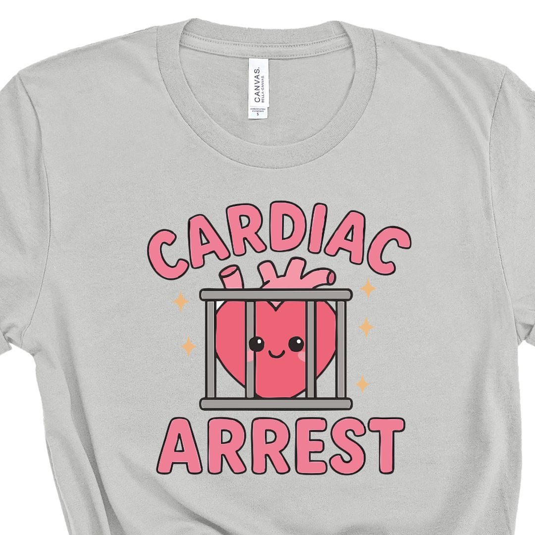 Cardiac Arrest Tee