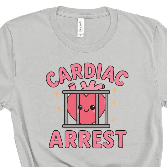 Cardiac Arrest Tee