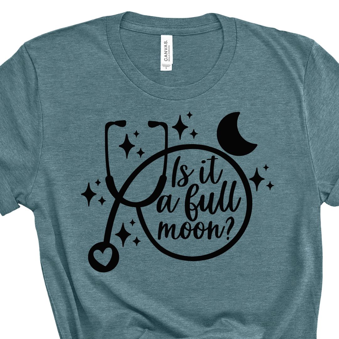 Full Moon Tee