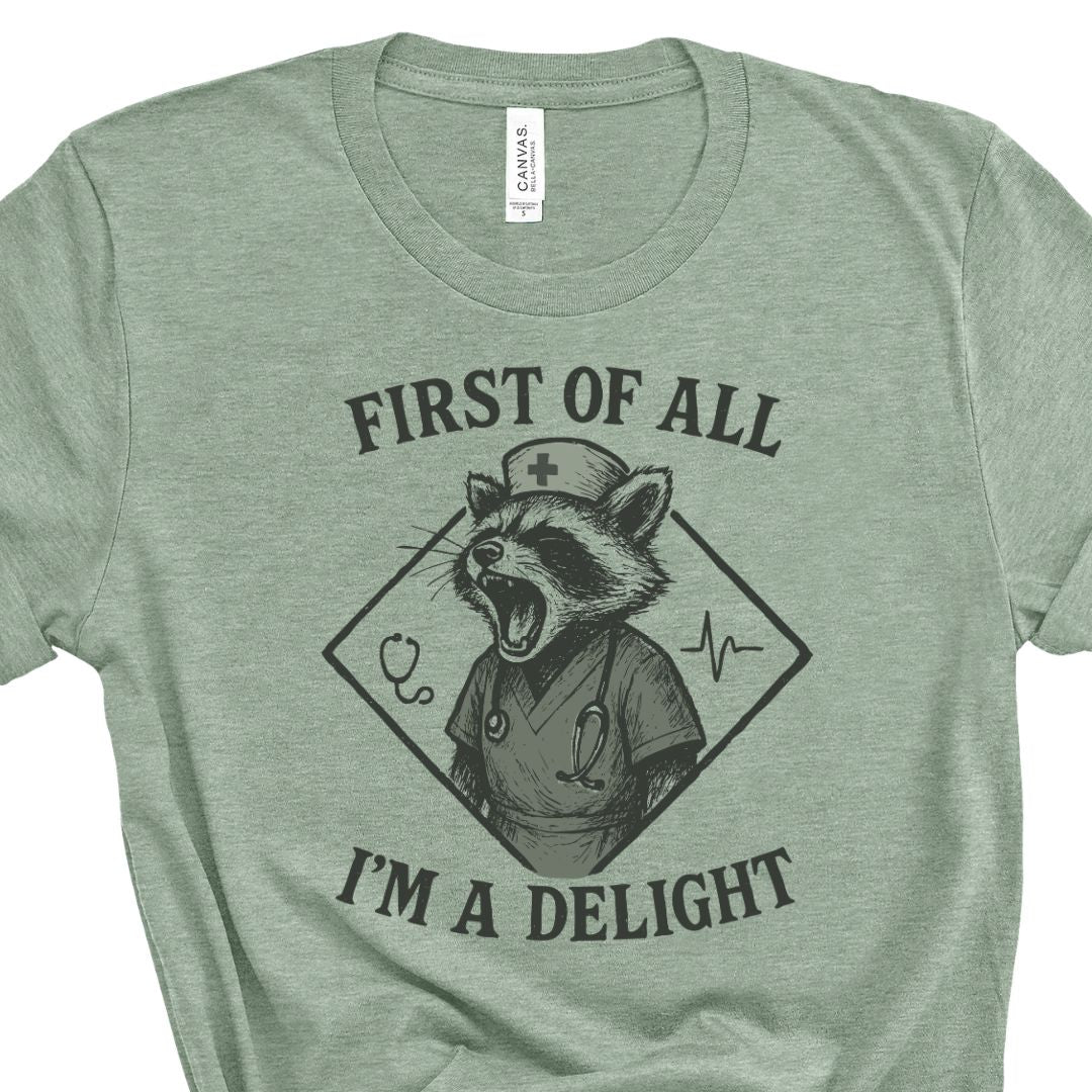 I'm a Delight Tee