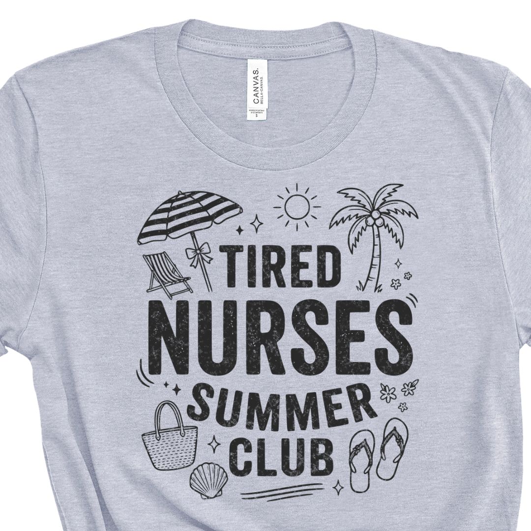 Summer Club Tee