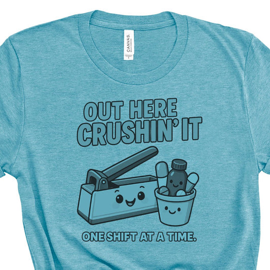 Crushin' It Tee