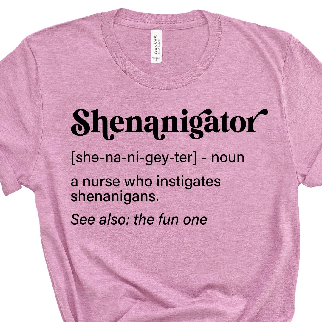 Shenanigator Tee