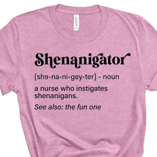 Shenanigator Tee