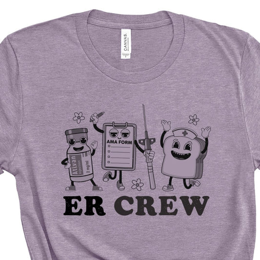 ER Crew Tee