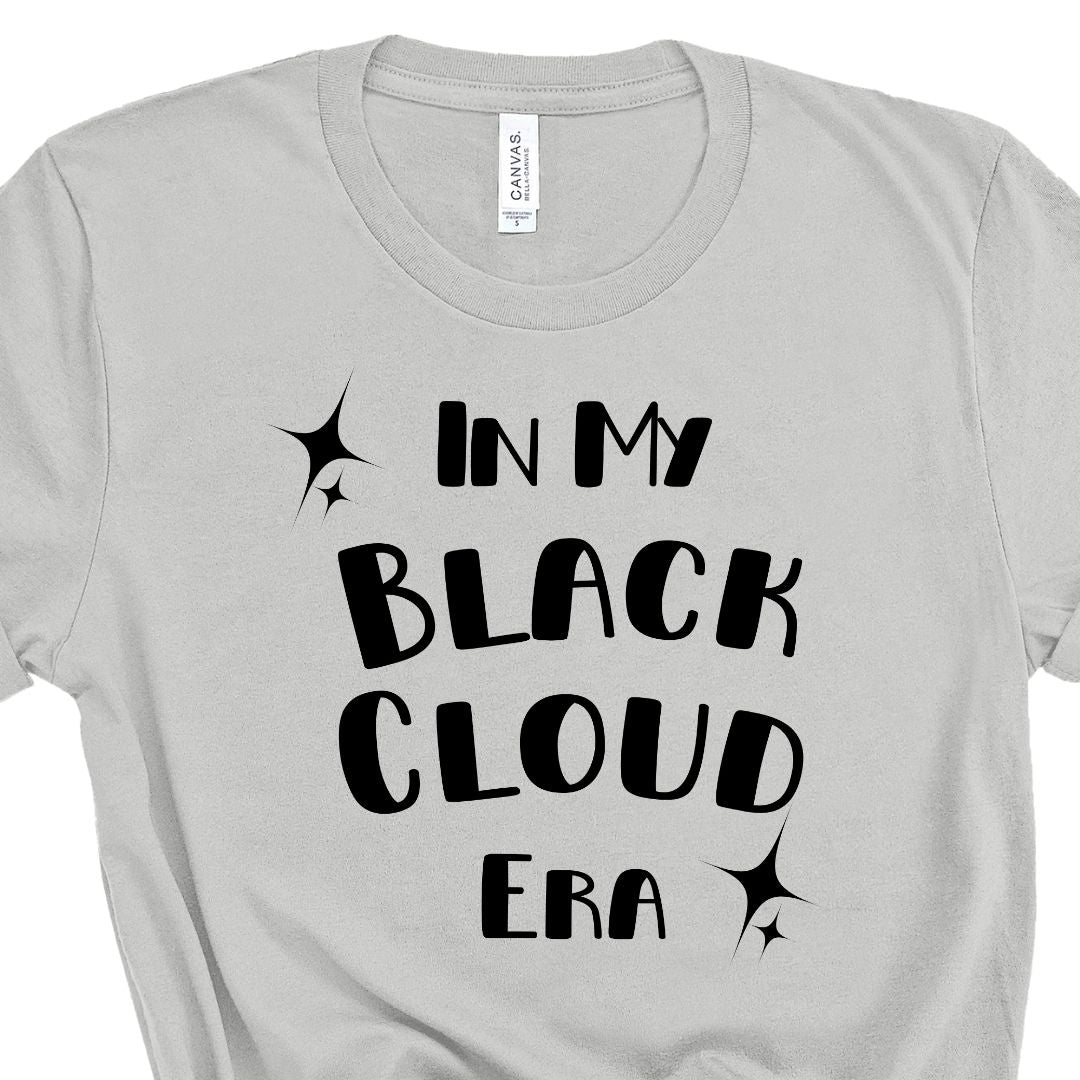 Black Cloud Tee
