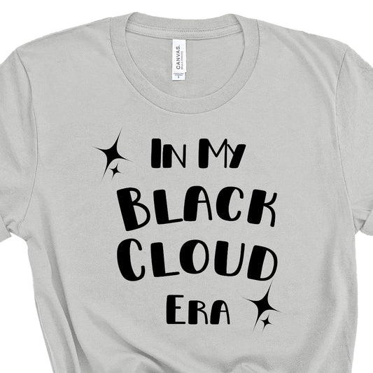 Black Cloud Tee