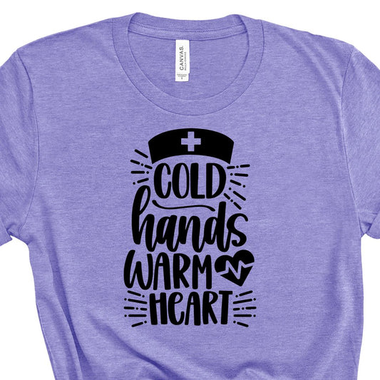Cold Hands Tee