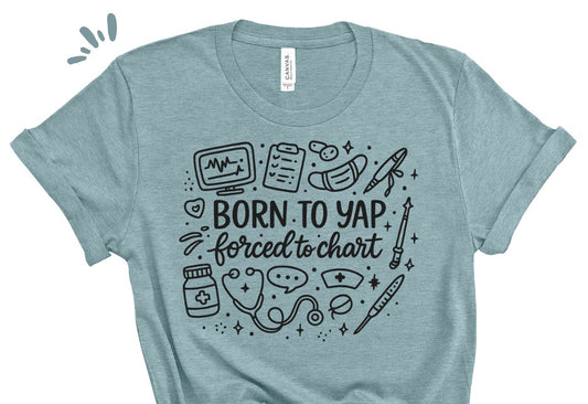 Born to Yap Tee