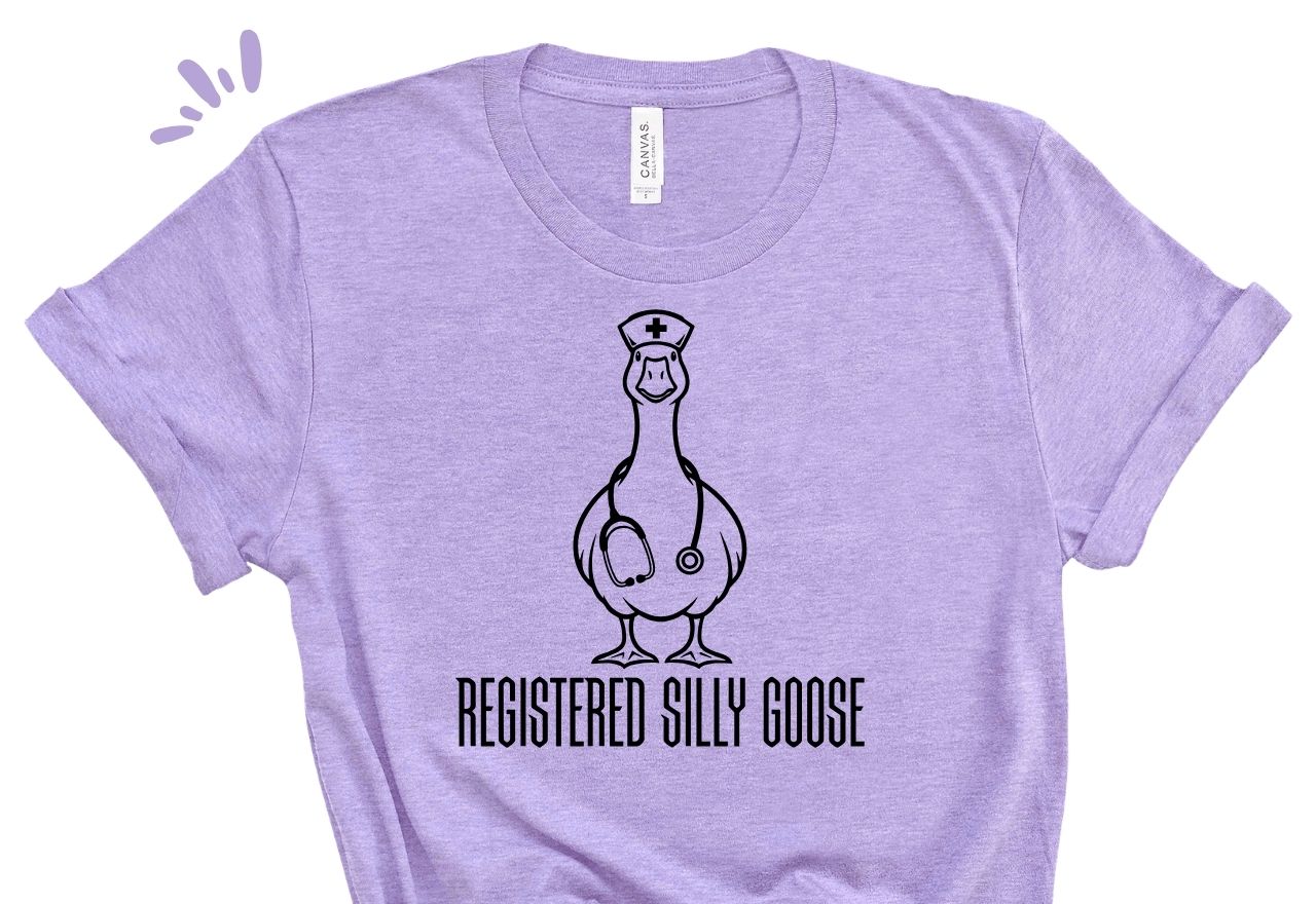 Silly Goose Tee