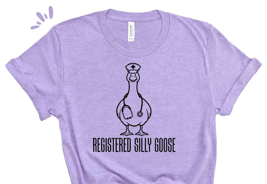 Silly Goose Tee