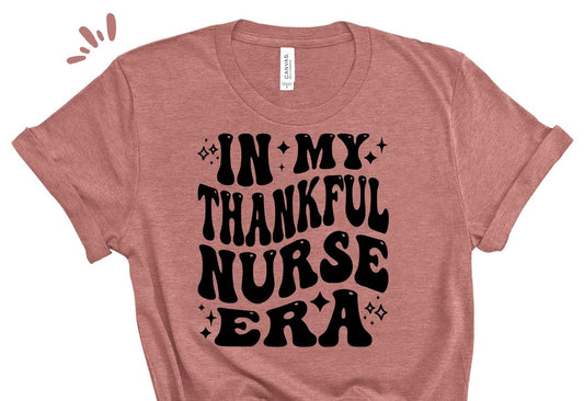 Thankful Era Tee