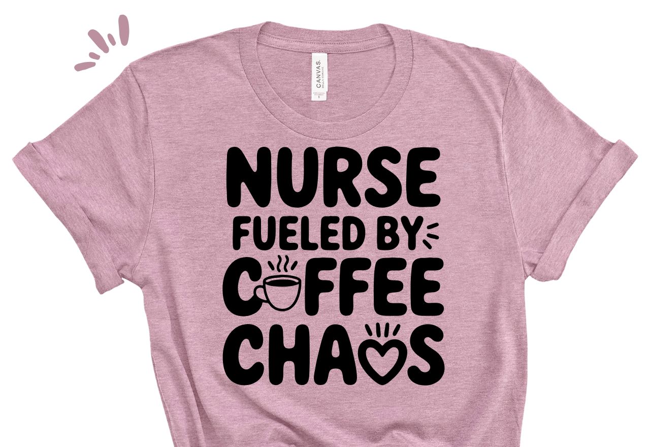 Coffee and Chaos Tee