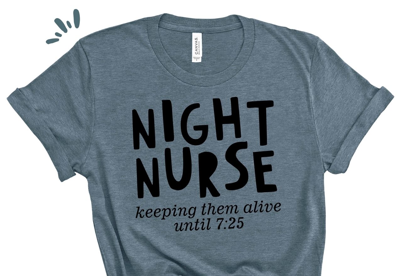 Night Nurse Tee