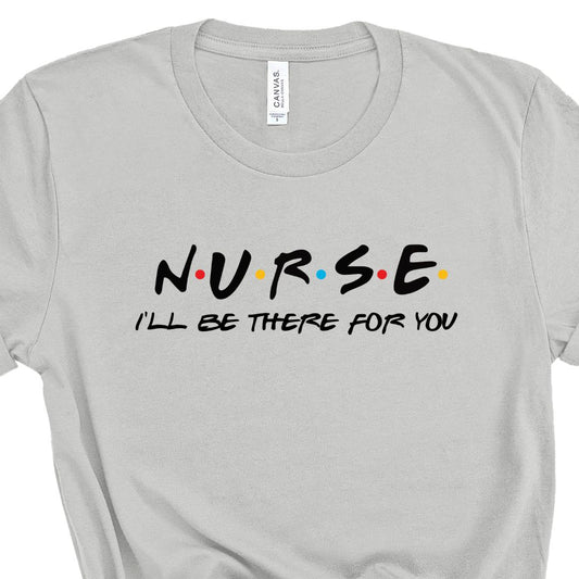 I'll Be There for You Tee