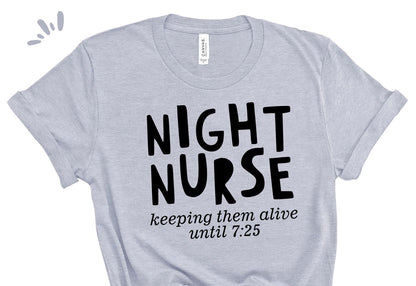Night Nurse Tee
