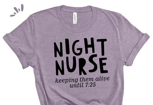 Night Nurse Tee