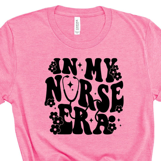 Nurse Era Tee